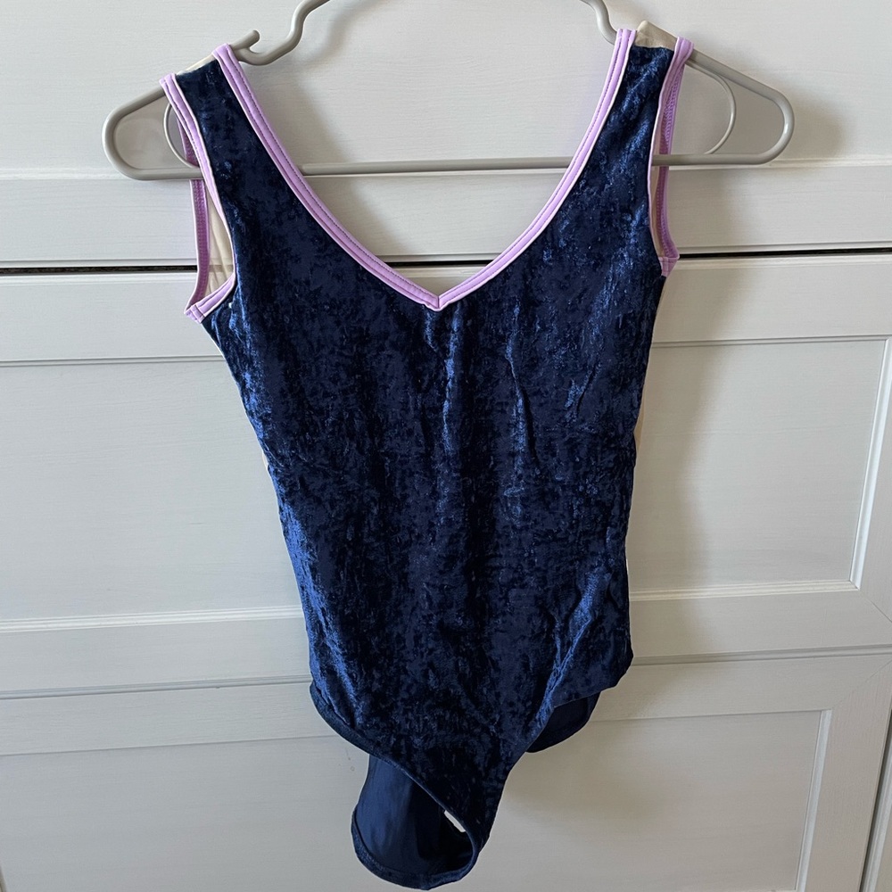 large velvet gina w/mesh yumiko